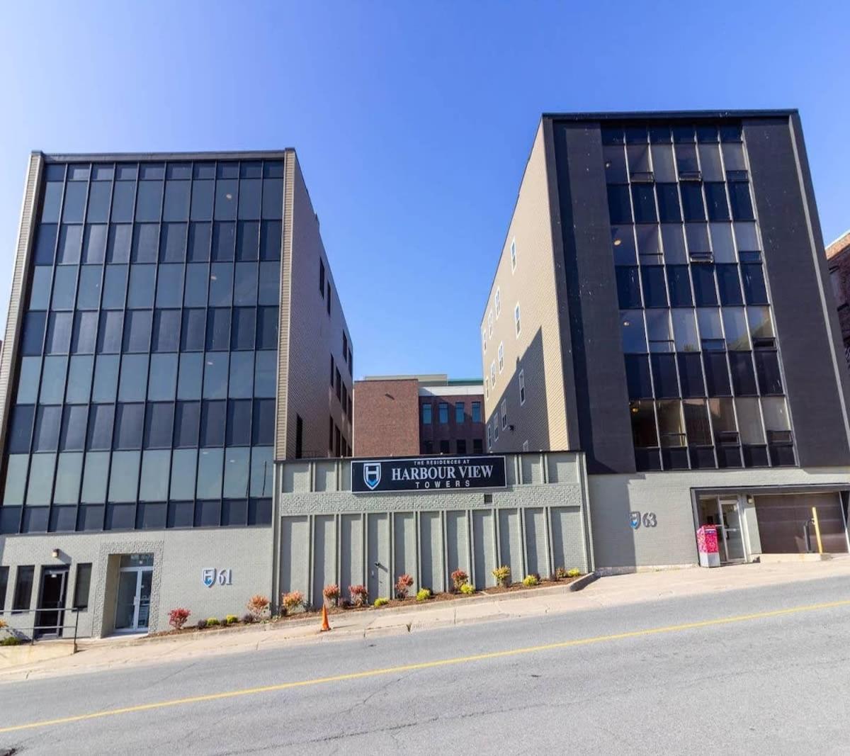 Premium Condo Heart Of Uptown Location Parking Coffee Saint John Exterior foto
